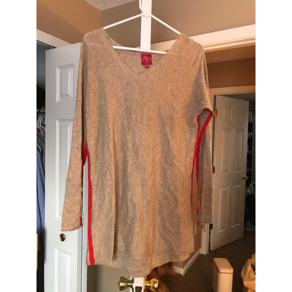 John & Jenn oversized sweater